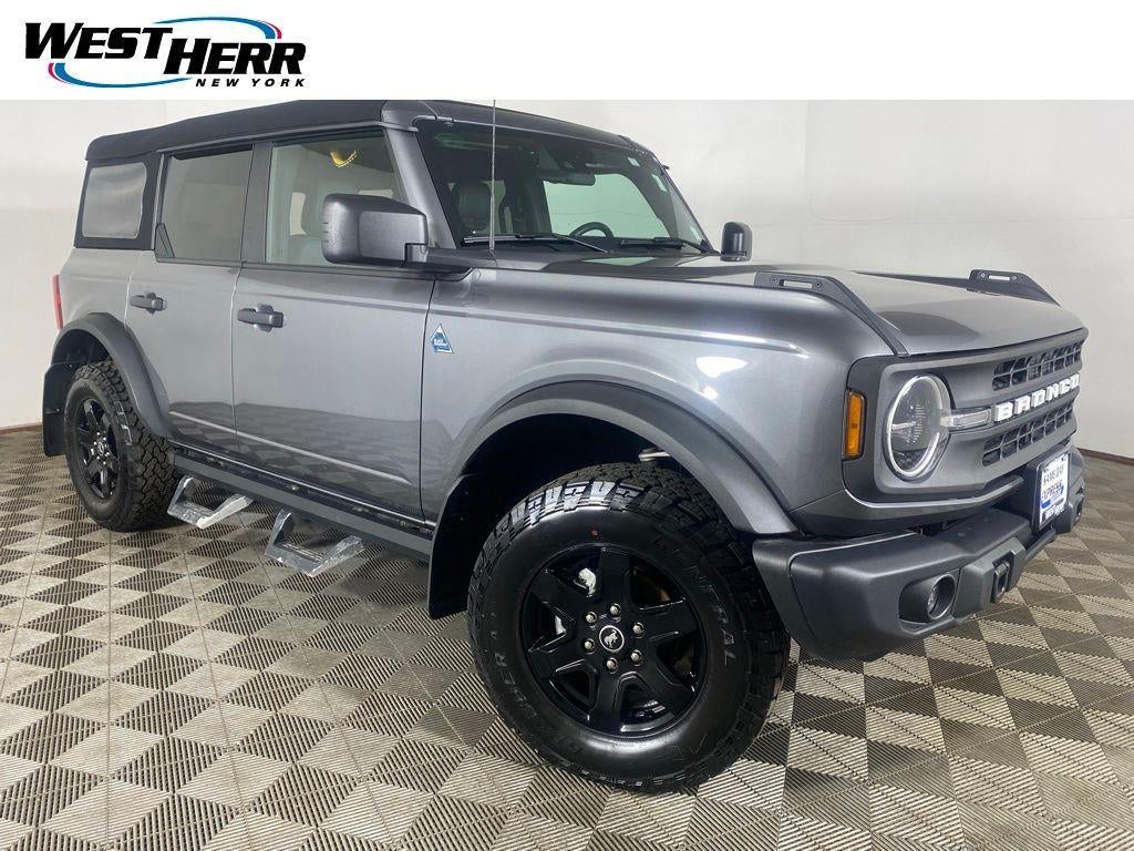 2024 Ford Bronco Black Diamond