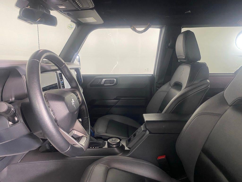 2024 Ford Bronco Black Diamond