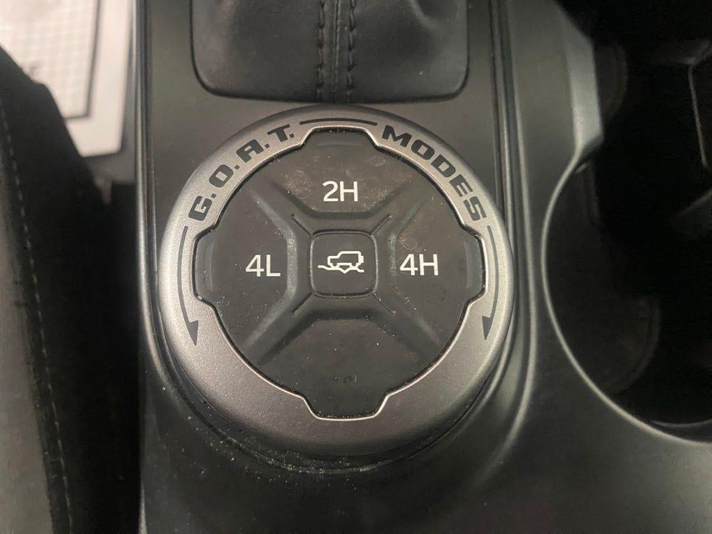 2024 Ford Bronco Black Diamond