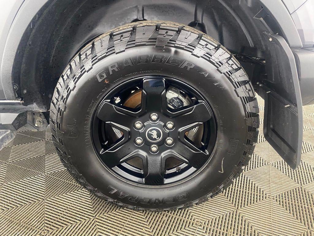 2024 Ford Bronco Black Diamond