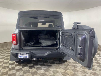 2024 Ford Bronco Black Diamond