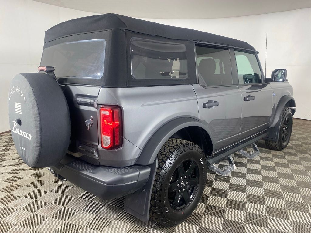 2024 Ford Bronco Black Diamond