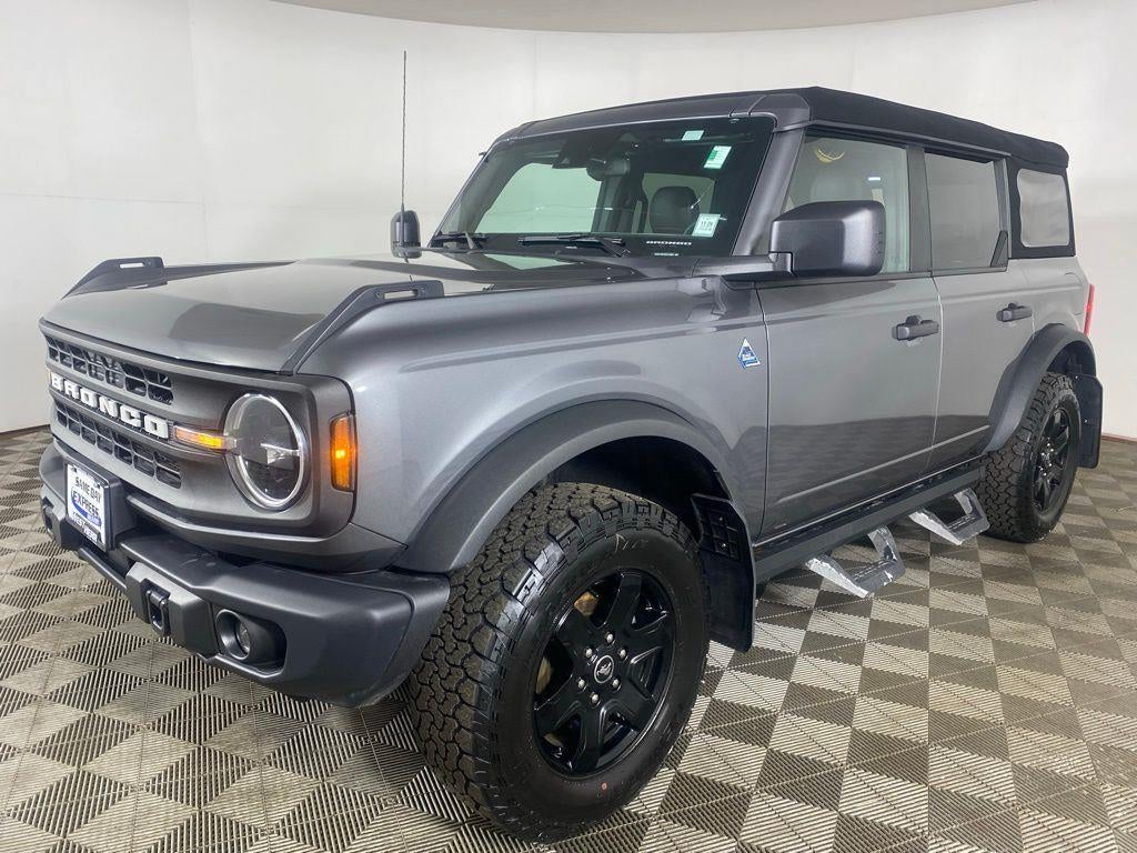 2024 Ford Bronco Black Diamond