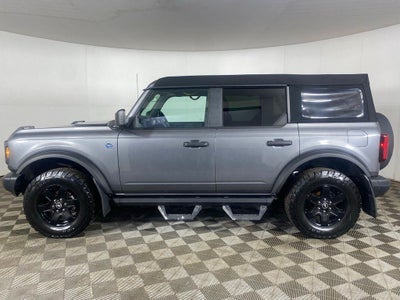 2024 Ford Bronco Black Diamond