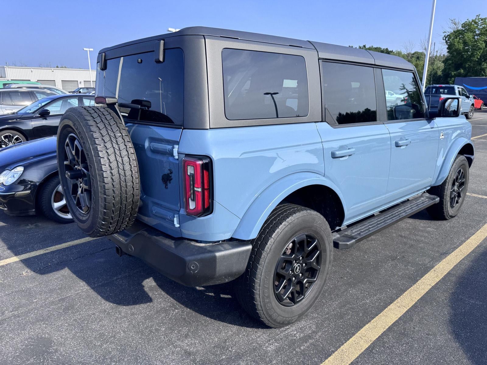2023 Ford Bronco Outer Banks