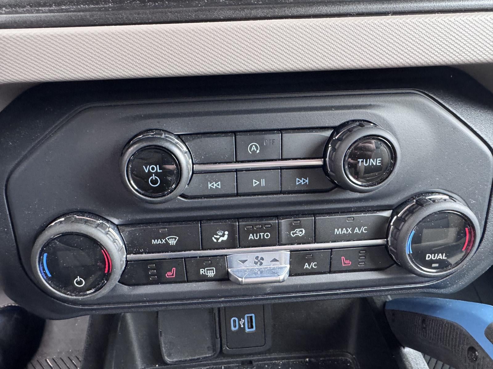 2023 Ford Bronco Wildtrak Advanced