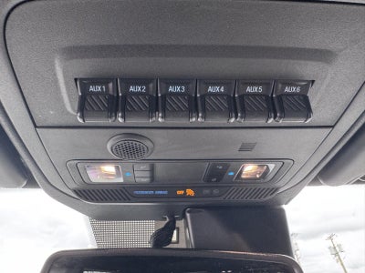 2023 Ford Bronco Wildtrak Advanced