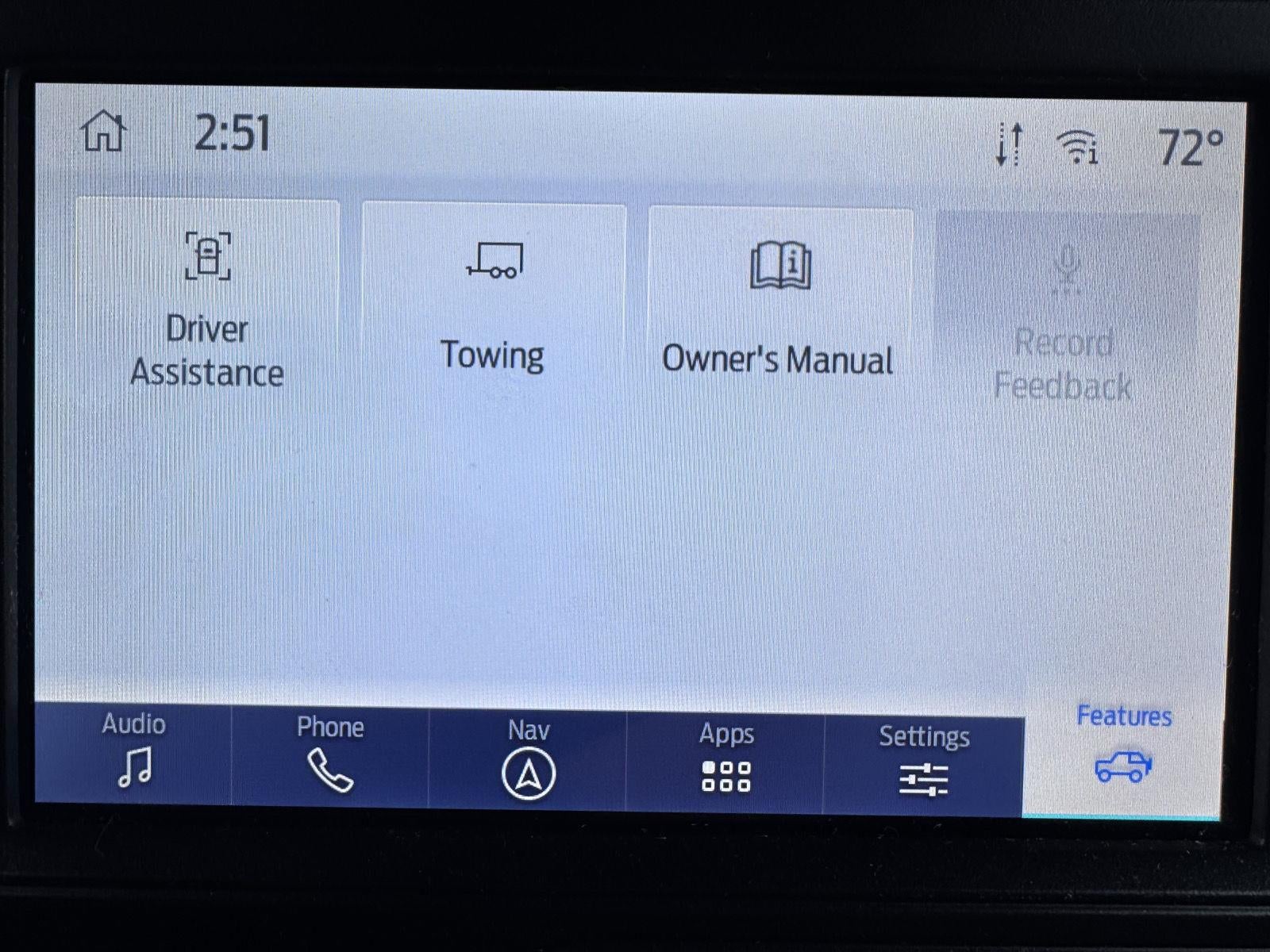 2023 Ford Bronco Wildtrak Advanced