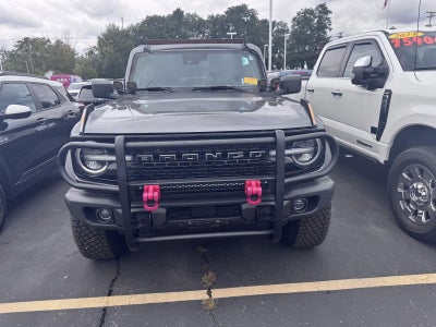 2023 Ford Bronco Wildtrak Advanced