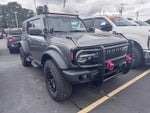 2023 Ford Bronco Wildtrak Advanced