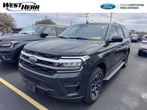 2023 Ford Expedition Max XLT