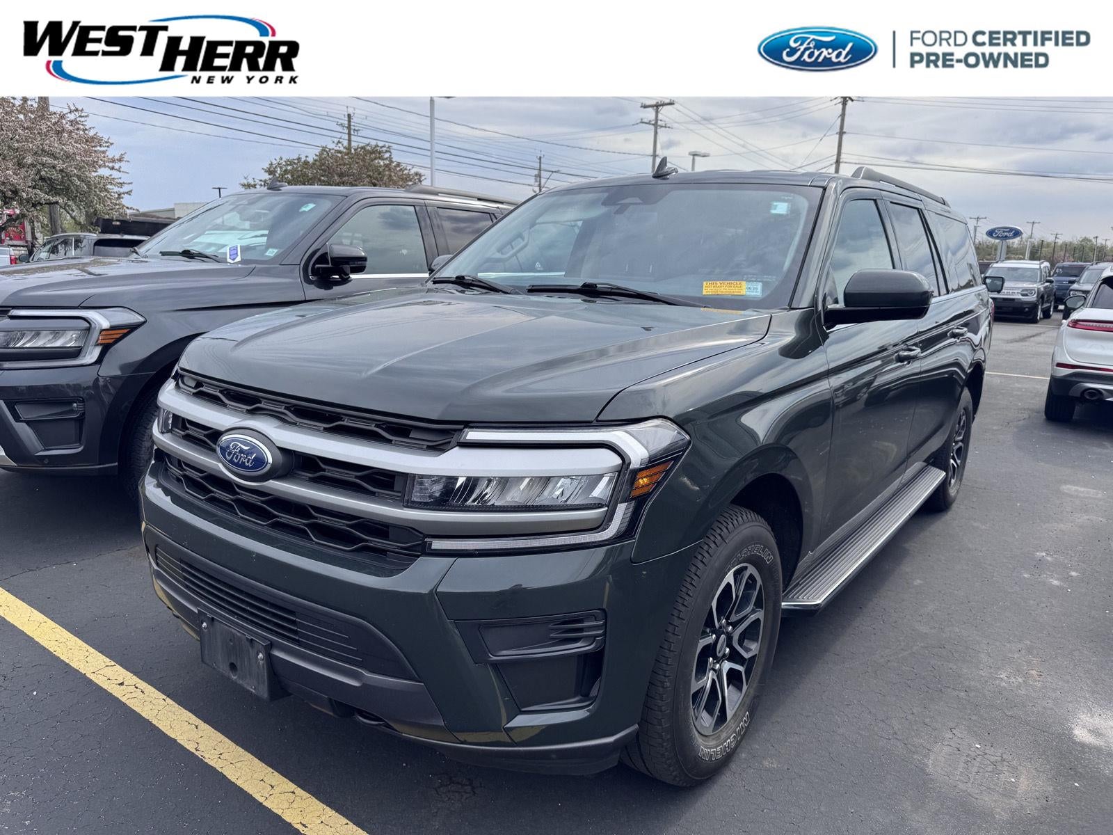 2023 Ford Expedition Max XLT