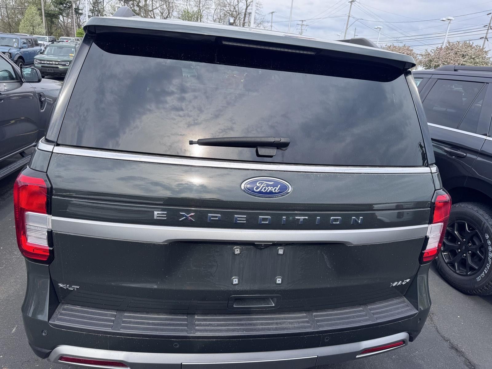 2023 Ford Expedition Max XLT