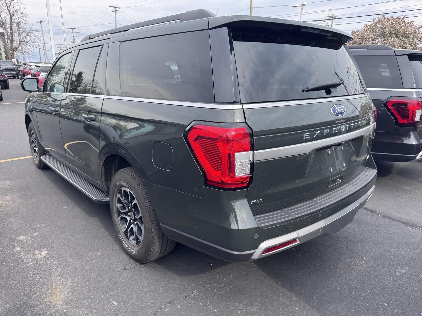 2023 Ford Expedition Max XLT