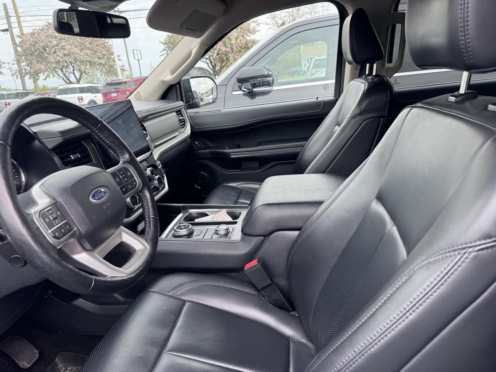 2023 Ford Expedition Max XLT