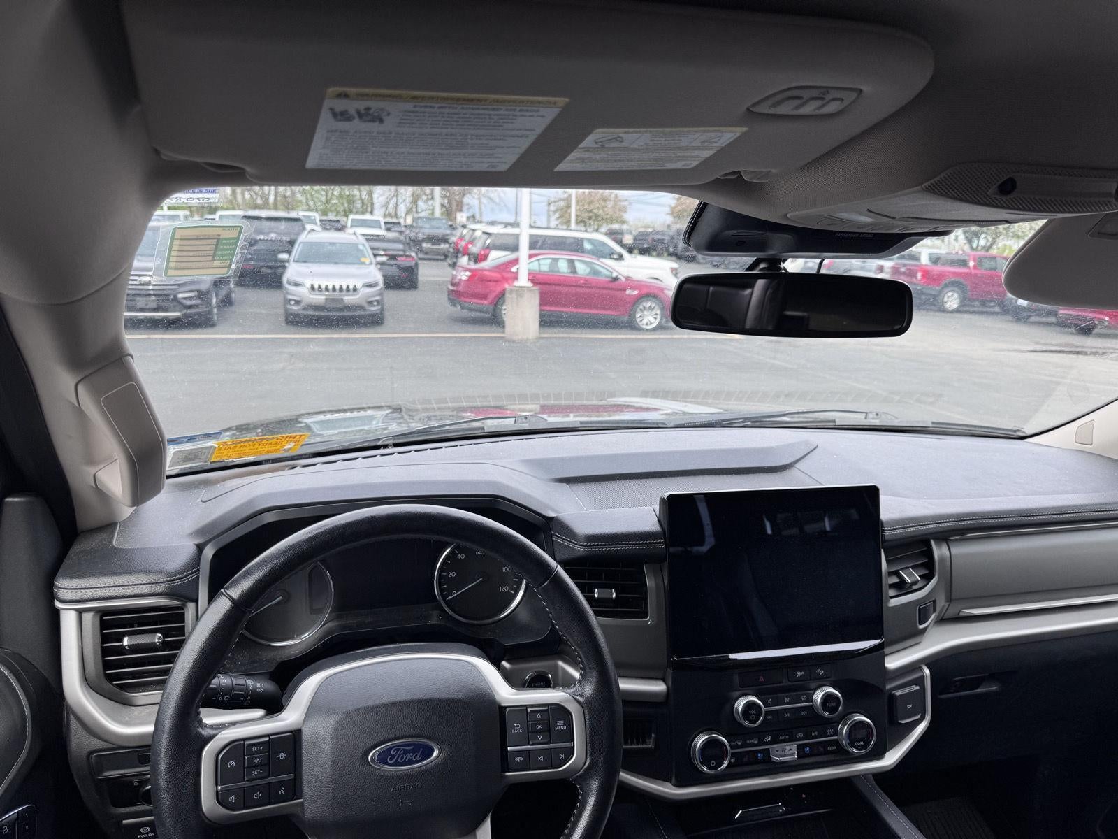 2023 Ford Expedition Max XLT
