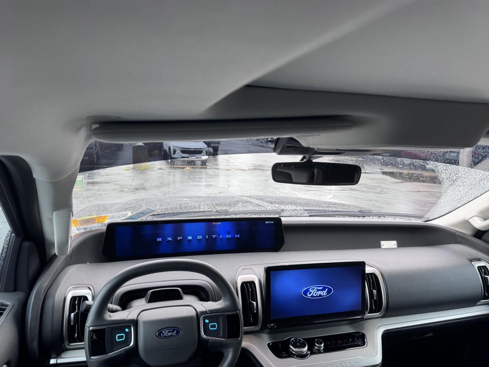 2025 Ford Expedition Max Active