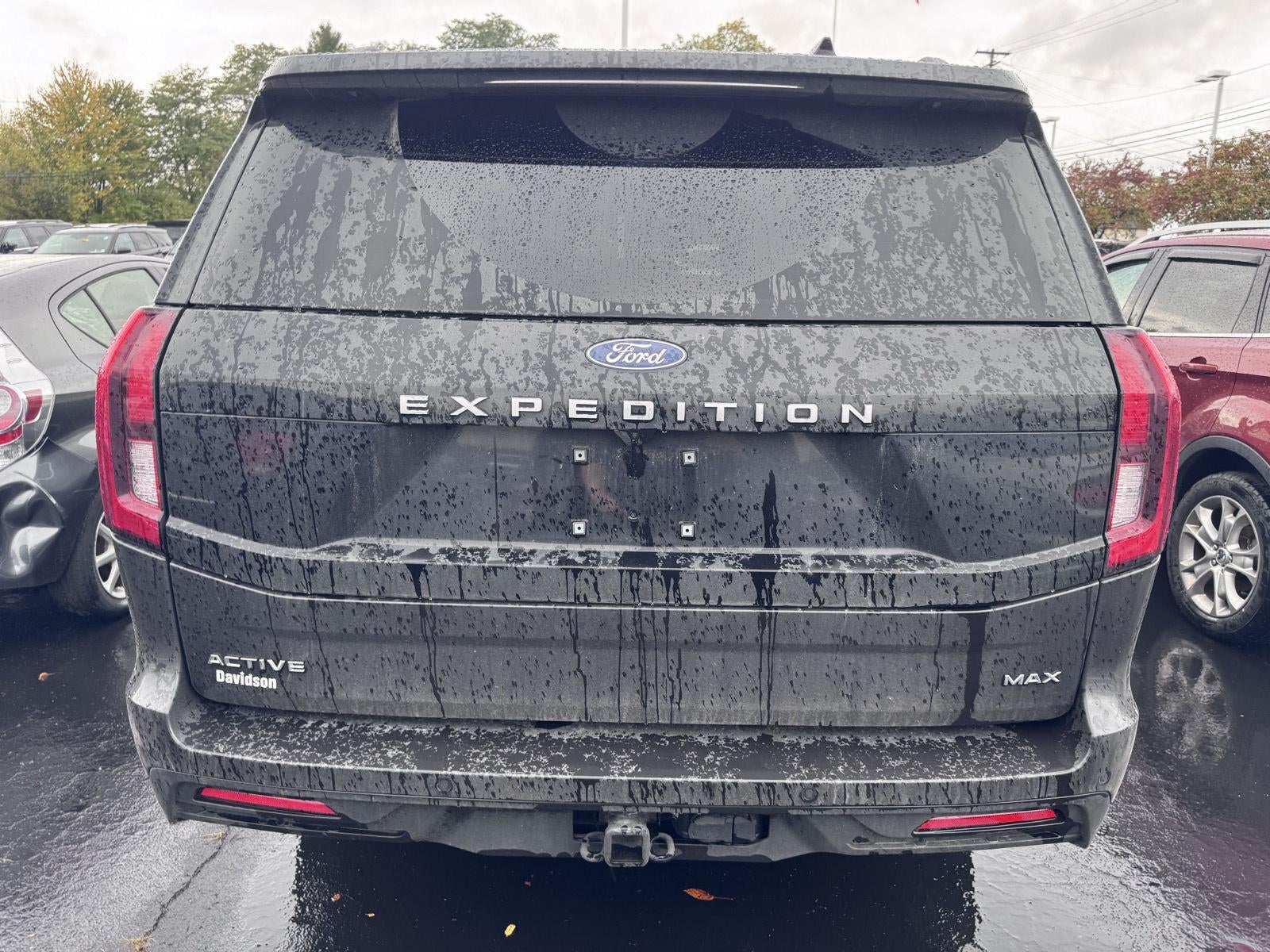 2025 Ford Expedition Max Active