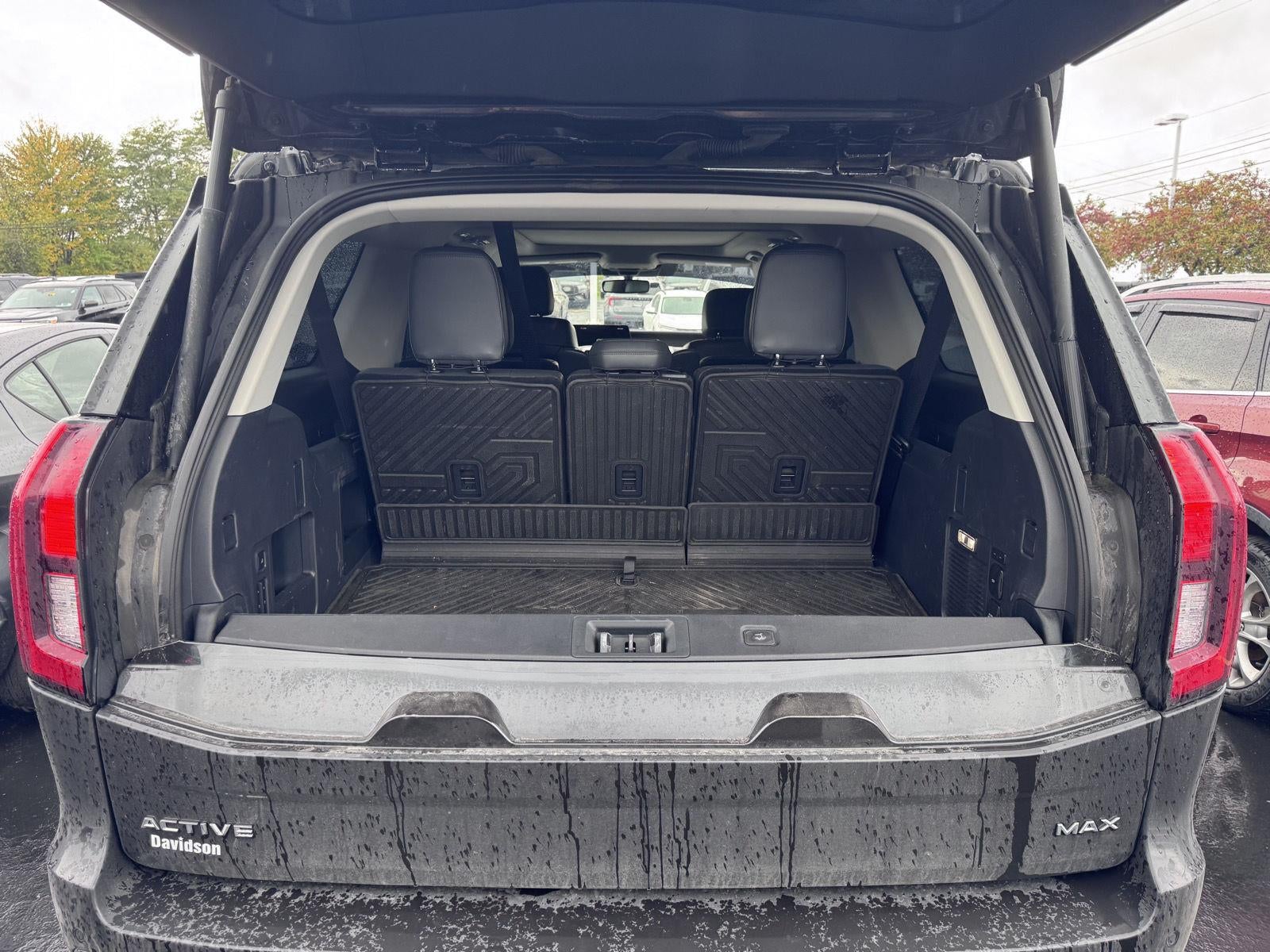 2025 Ford Expedition Max Active