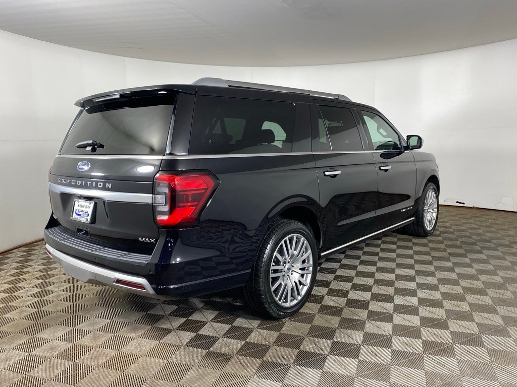2023 Ford Expedition Max Platinum