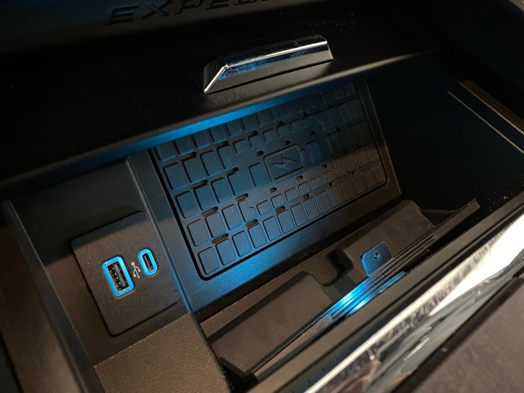 2023 Ford Expedition Max Platinum