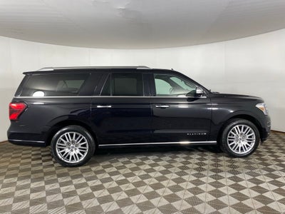 2023 Ford Expedition Max Platinum