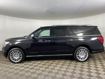 2023 Ford Expedition Max Platinum