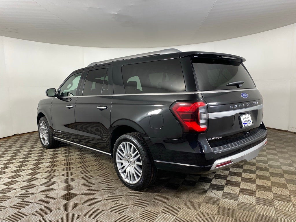 2023 Ford Expedition Max Platinum