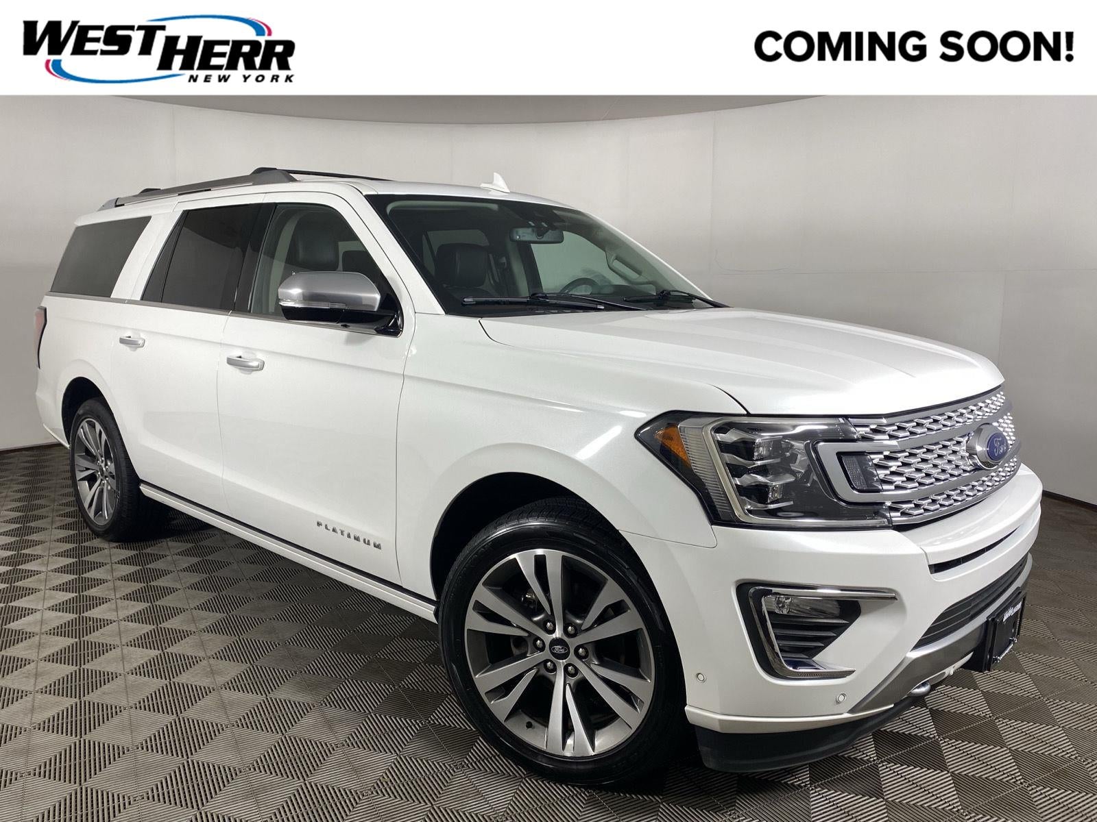 2020 Ford Expedition Max Platinum