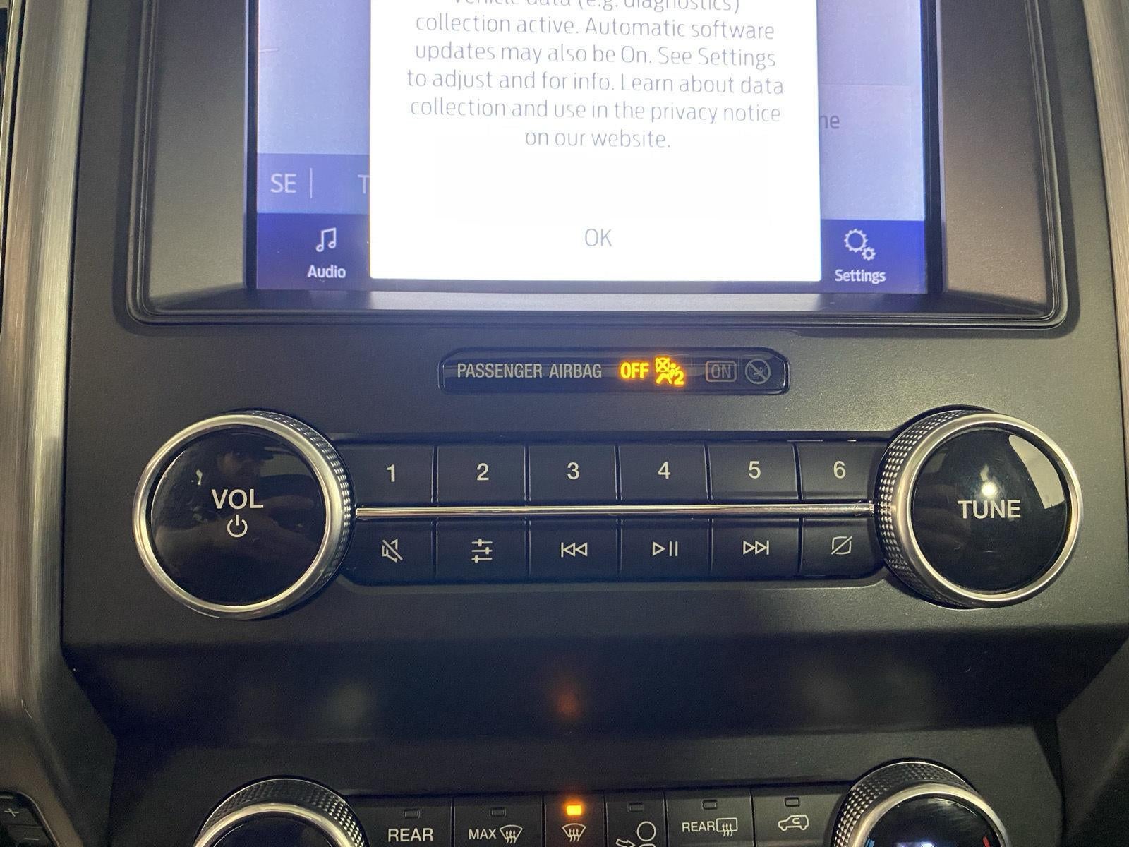 2020 Ford Expedition Max Platinum