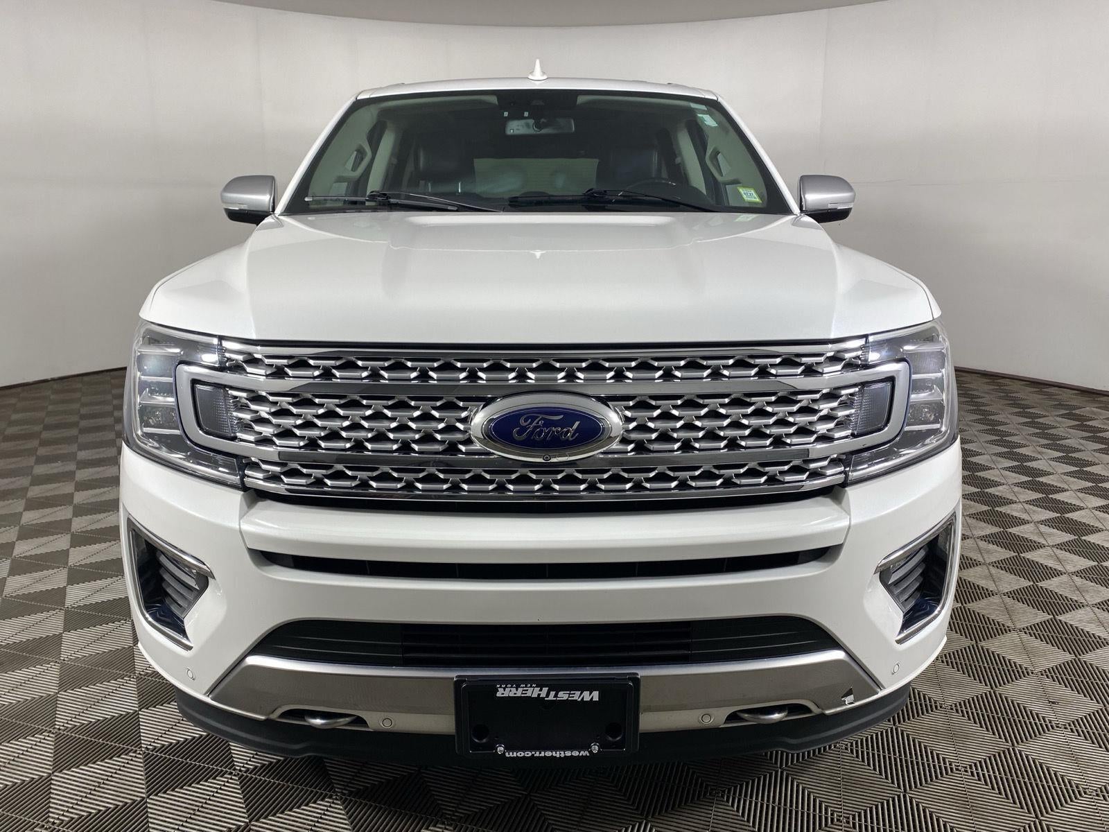 2020 Ford Expedition Max Platinum