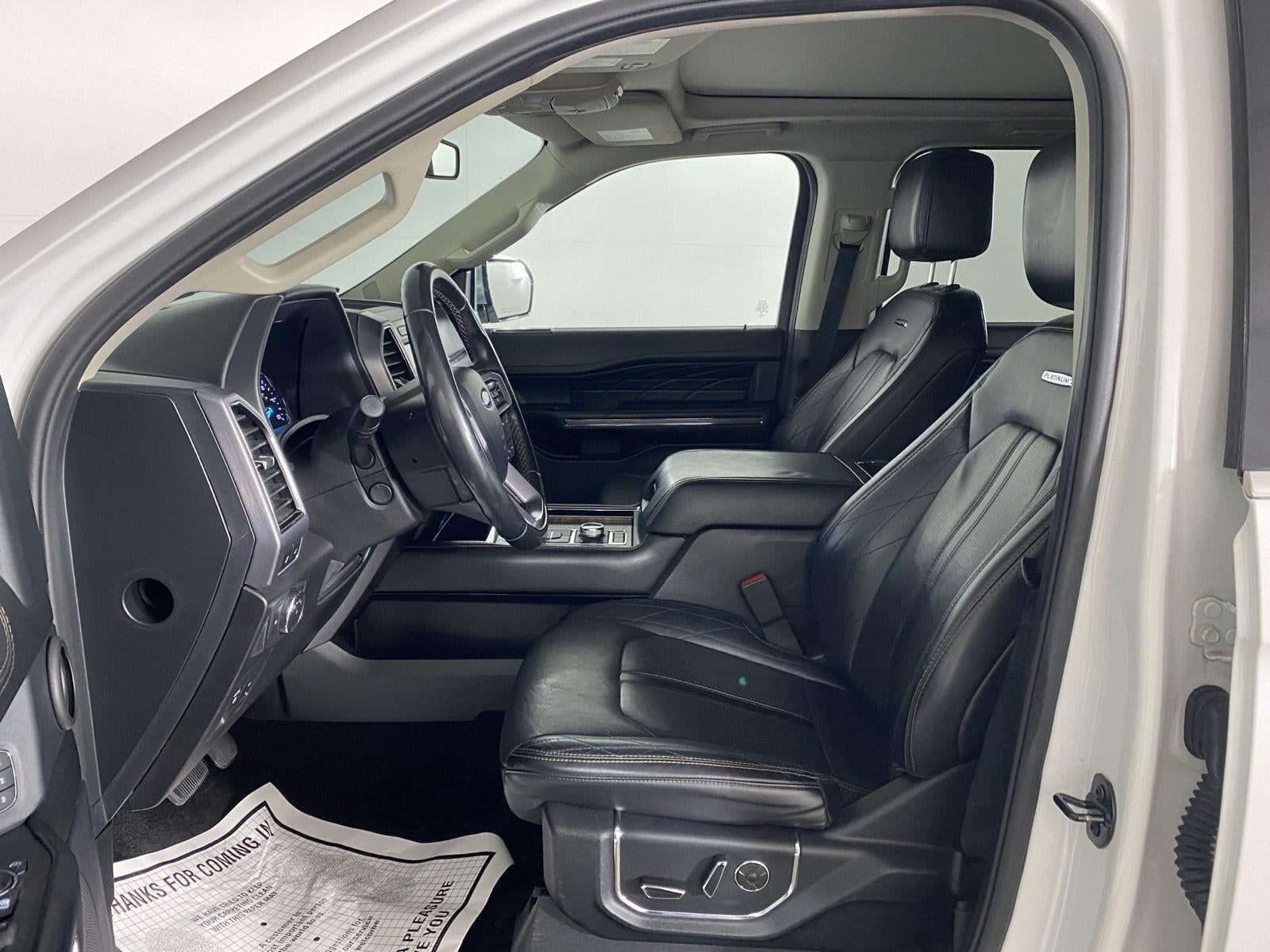 2020 Ford Expedition Max Platinum