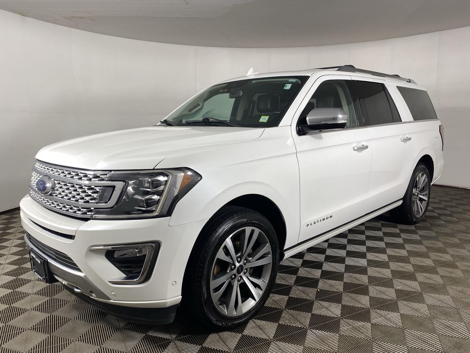 2020 Ford Expedition Max Platinum