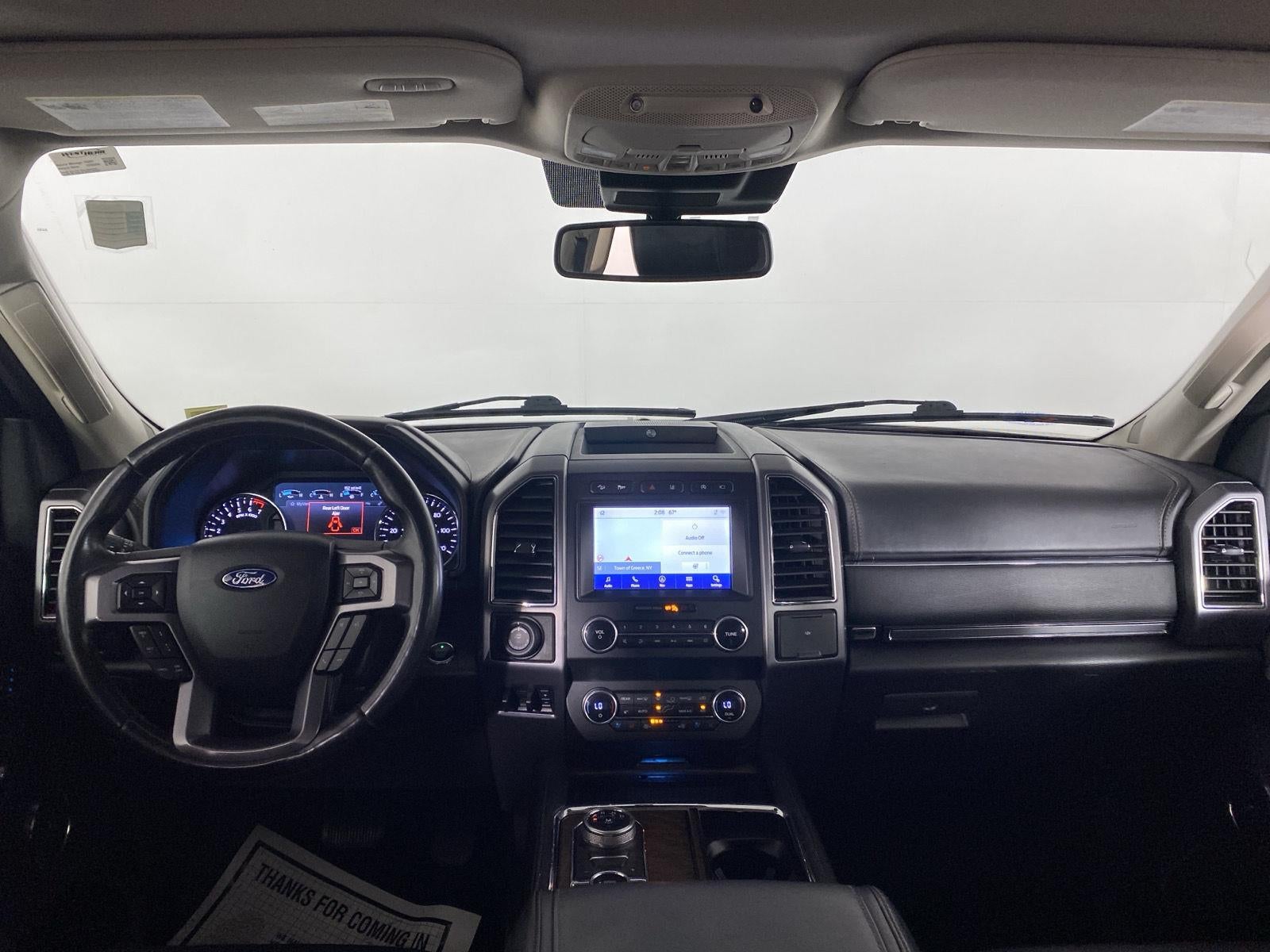 2020 Ford Expedition Max Platinum