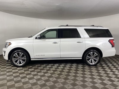 2020 Ford Expedition Max Platinum