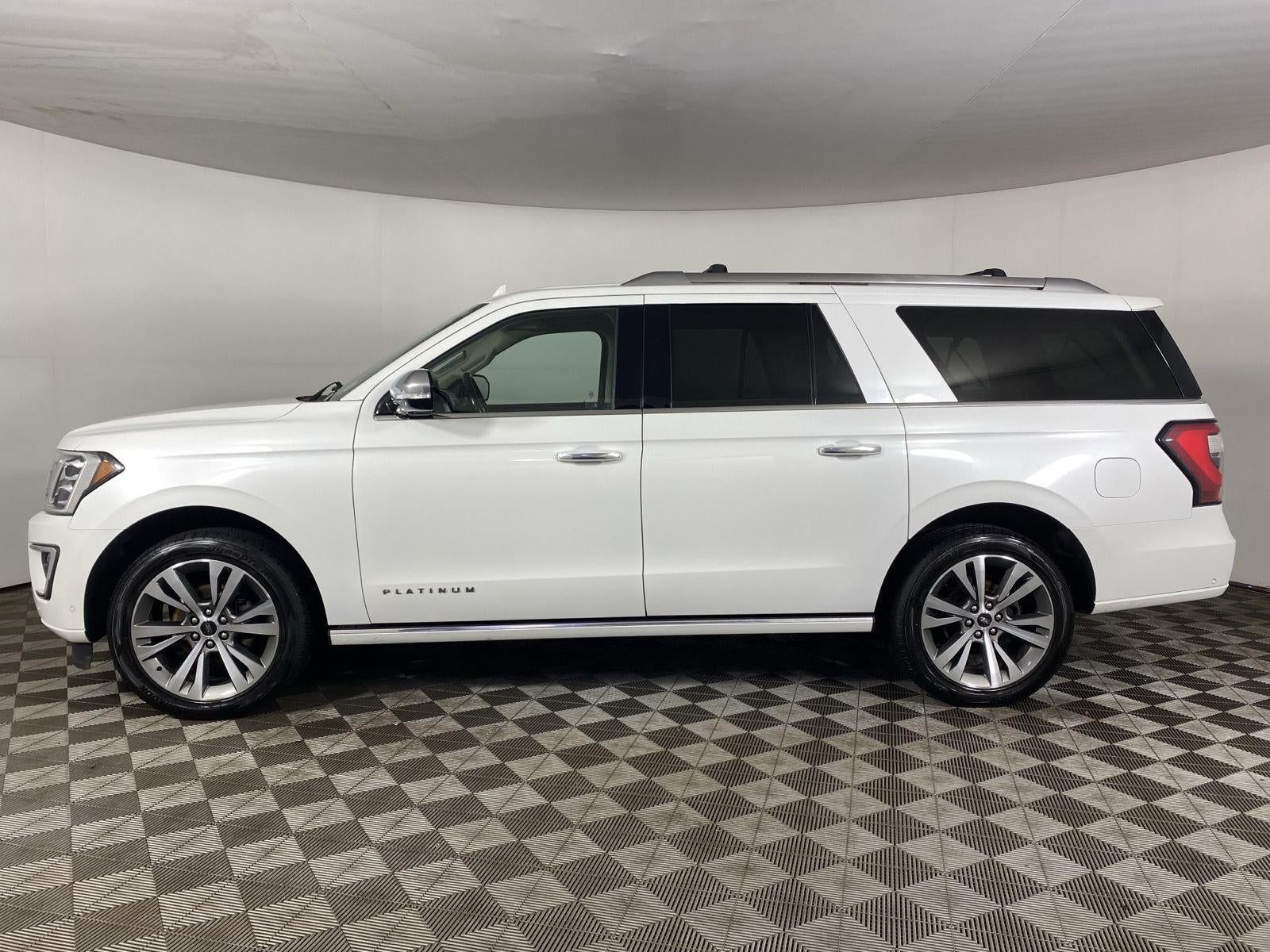 2020 Ford Expedition Max Platinum