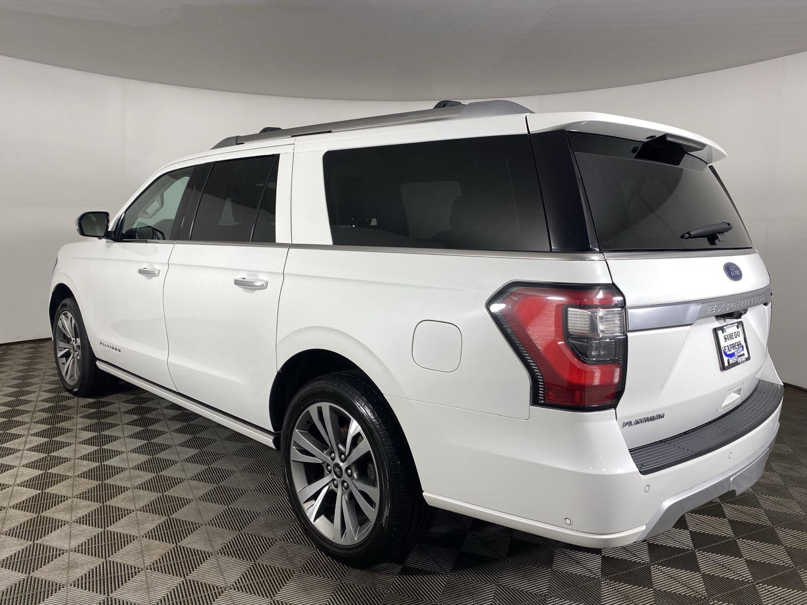2020 Ford Expedition Max Platinum
