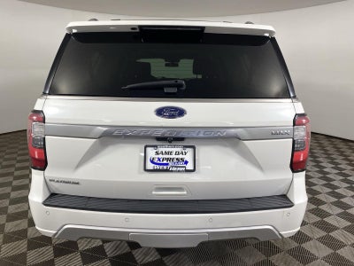 2020 Ford Expedition Max Platinum