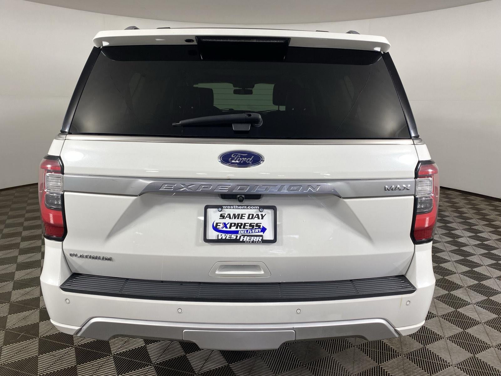 2020 Ford Expedition Max Platinum