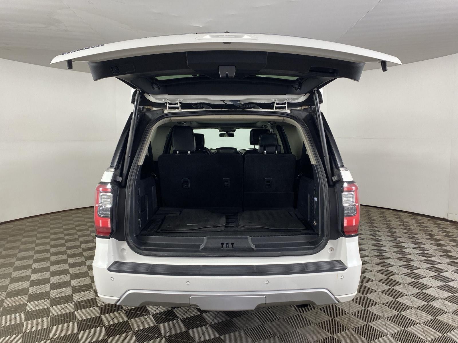 2020 Ford Expedition Max Platinum