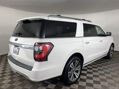 2020 Ford Expedition Max Platinum