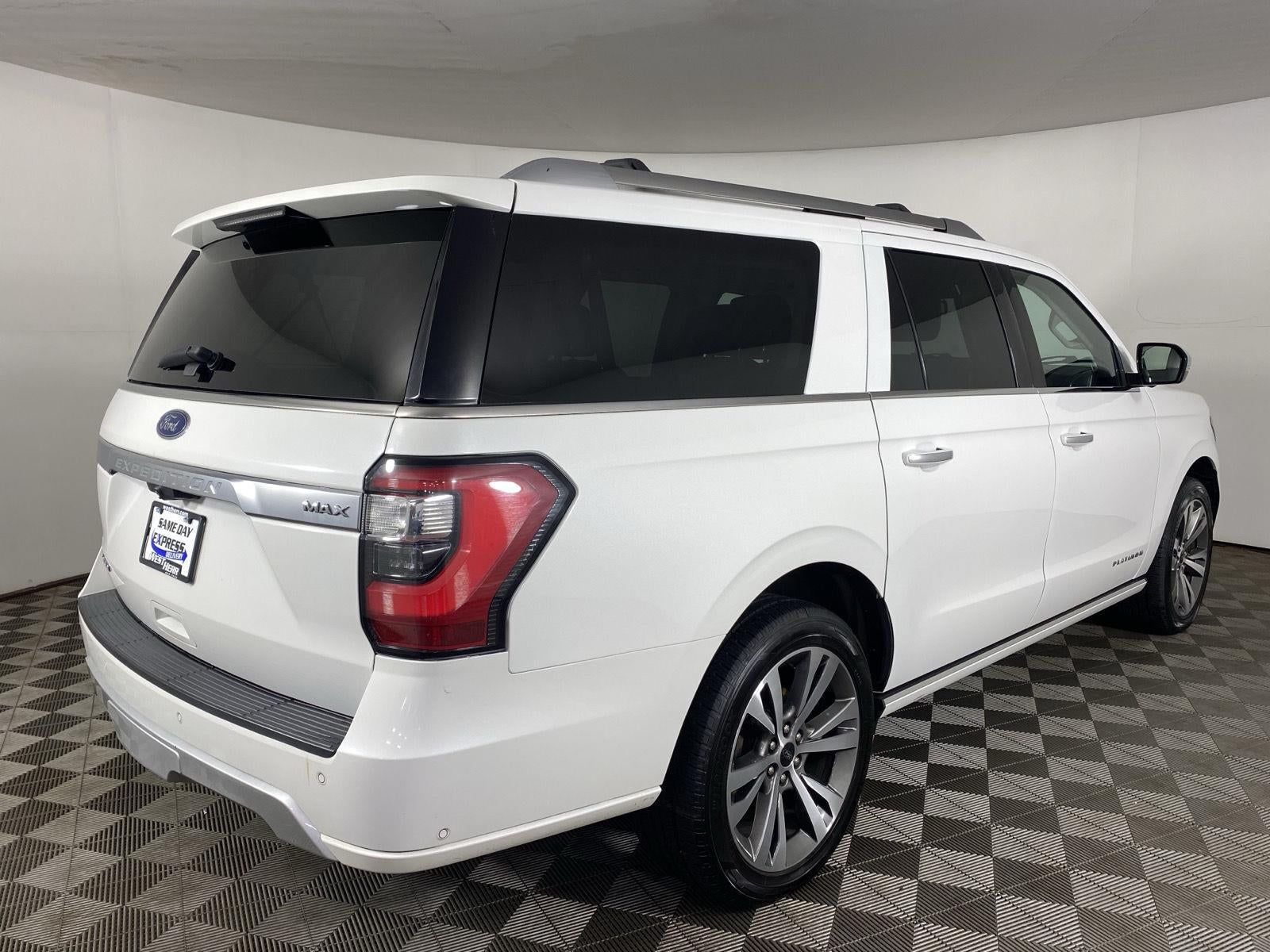 2020 Ford Expedition Max Platinum