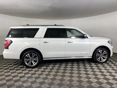 2020 Ford Expedition Max Platinum
