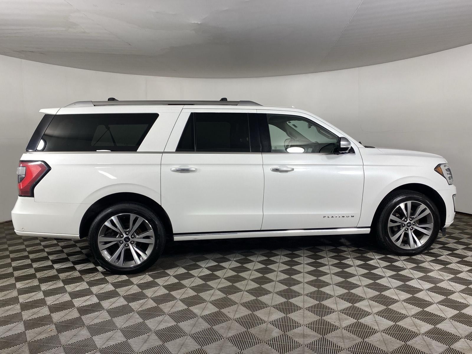 2020 Ford Expedition Max Platinum