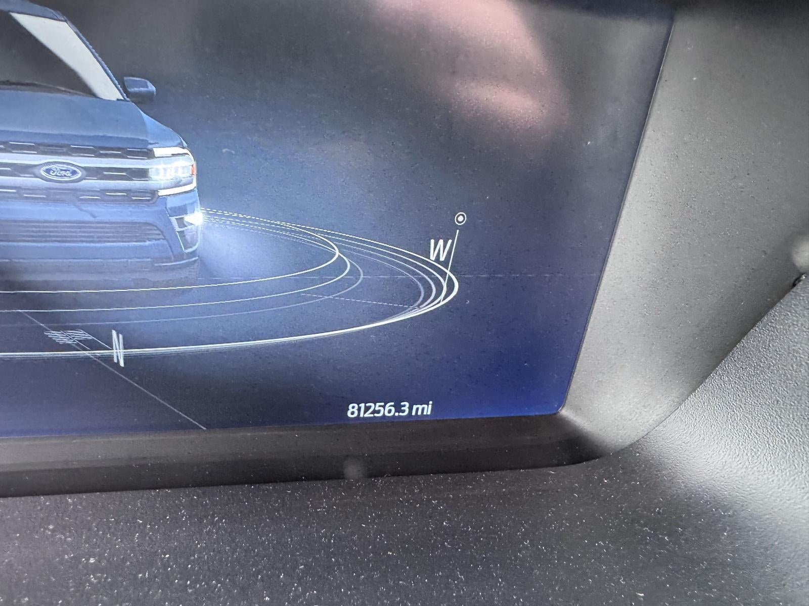2022 Ford Expedition Max Limited