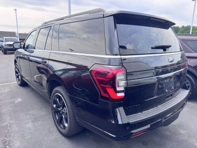 2022 Ford Expedition Max Limited