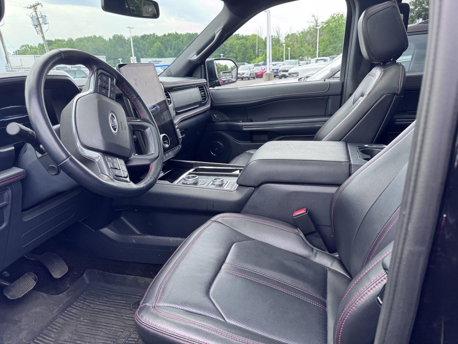 2022 Ford Expedition Max Limited
