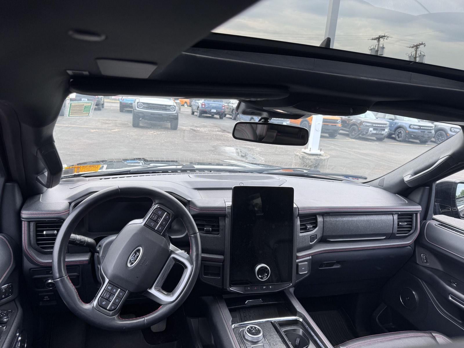 2022 Ford Expedition Max Limited