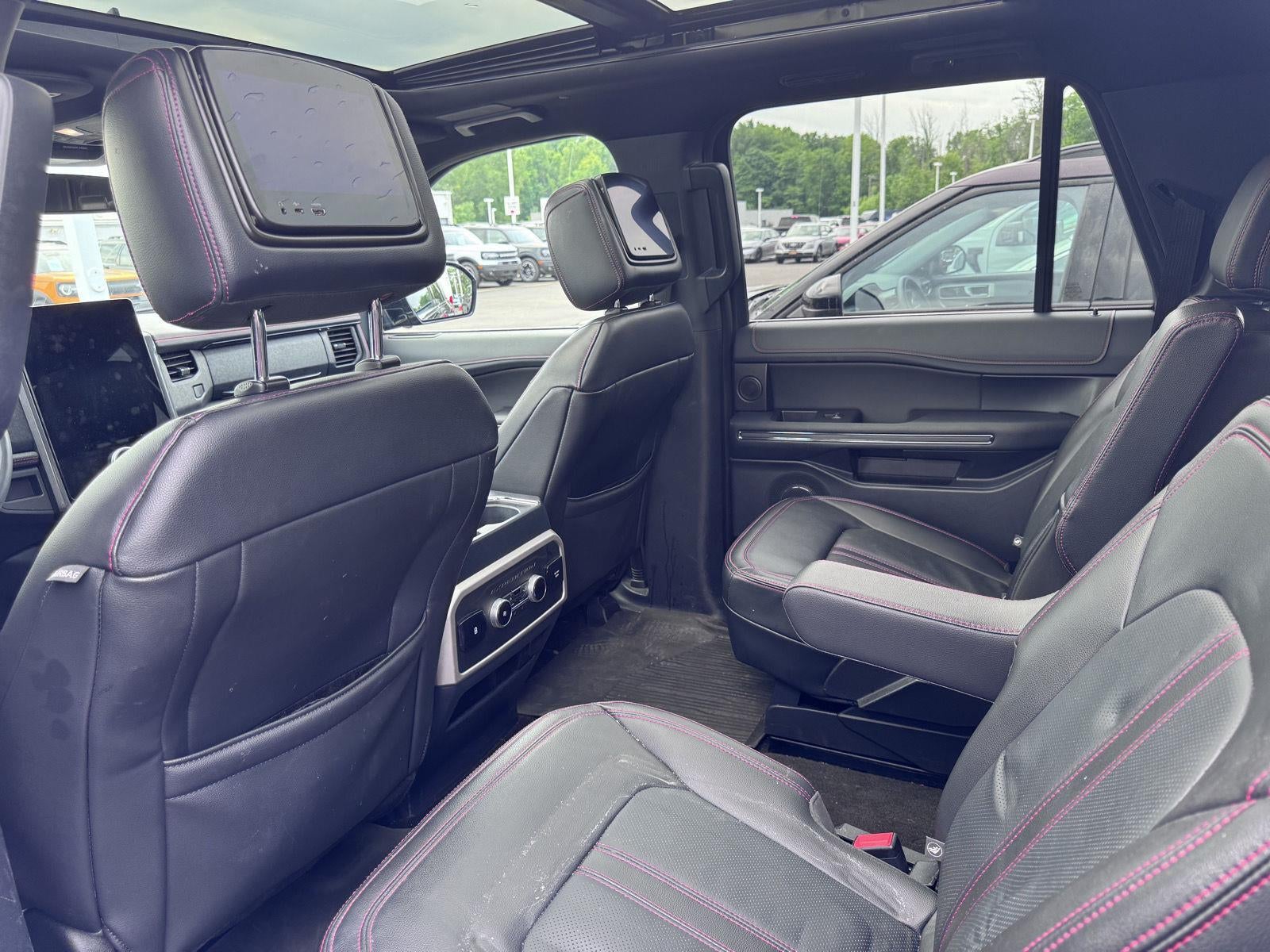 2022 Ford Expedition Max Limited
