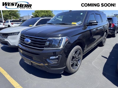 2019 Ford Expedition Max Limited